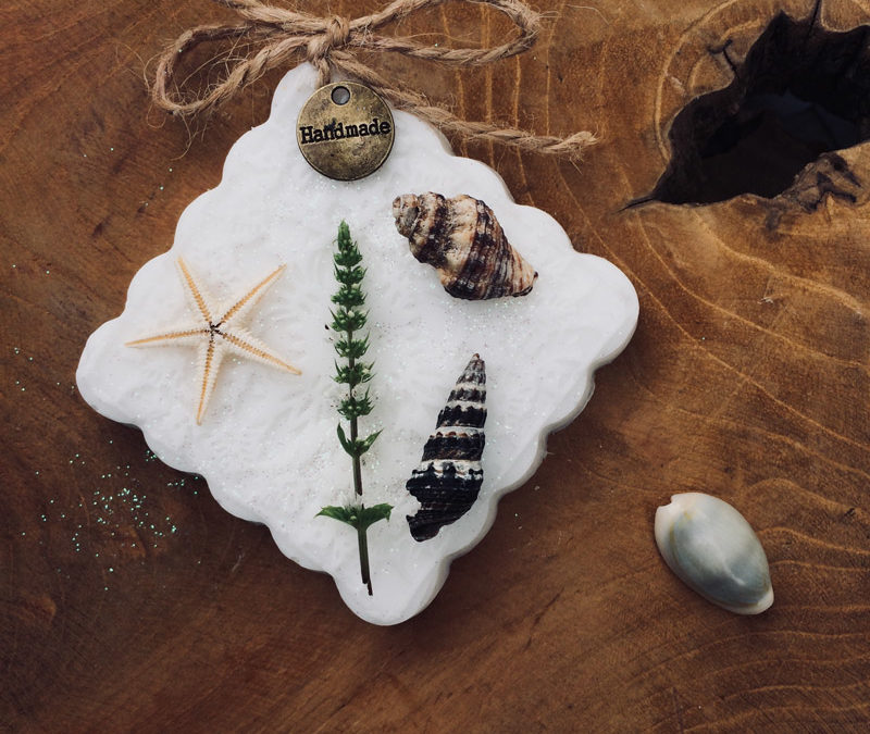 Warsztaty DIY pt. Morskie zawieszki 08.09.2019